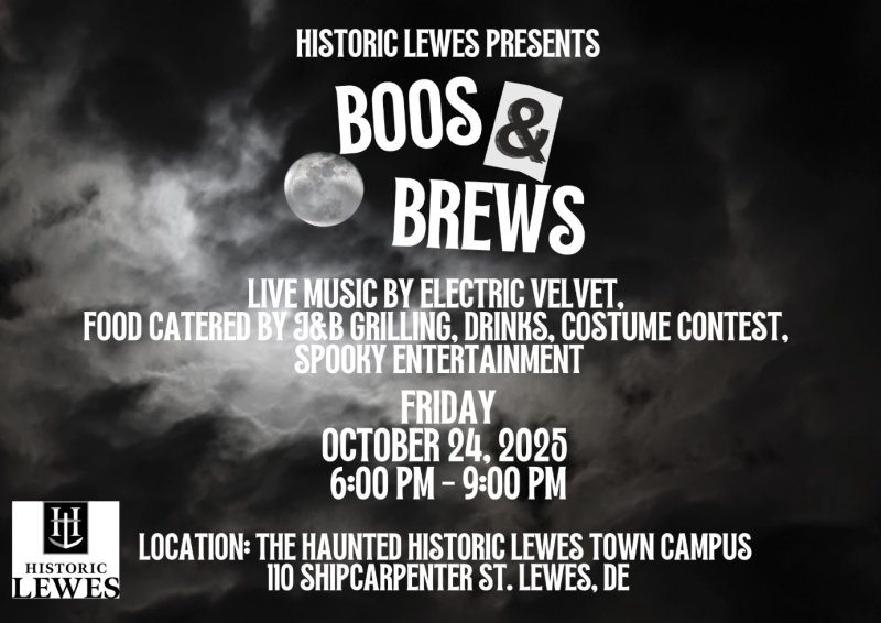 LHS Boos & Brews